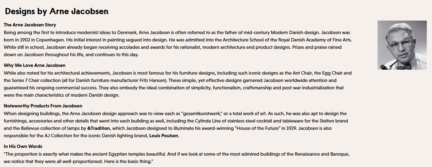 Arne Jacobsen